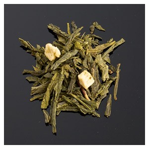 Th� pomme verte